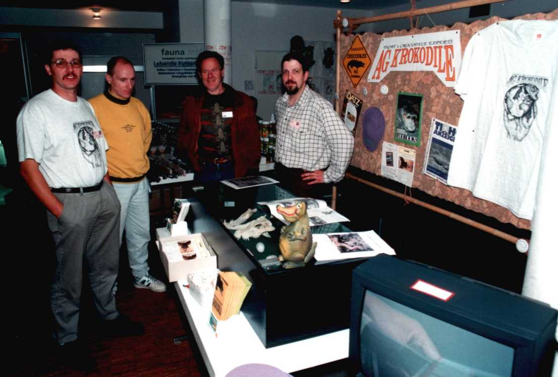 Teilnehmer DGHT-Jahrestagung 1997