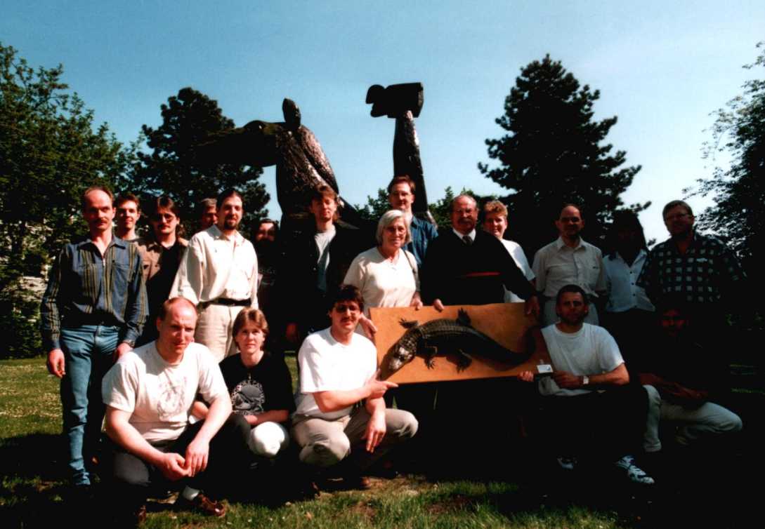 Teilnehmer Jahrestagung 1998