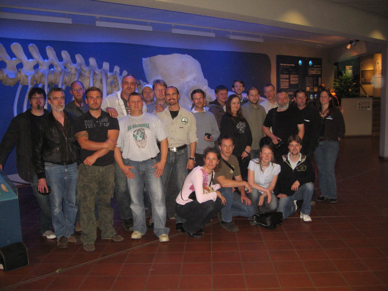 Teilnehmer Jahrestagung 2009